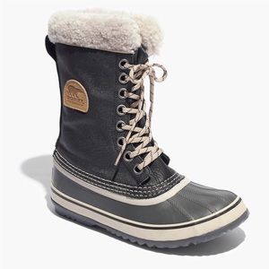 NWOB Madewell & Sorel® 1964 Premium CVS Boots